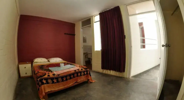 Hospedaje El Álamo Playa Pulpos, Rezervovat Penzión La Molina Pachacamac