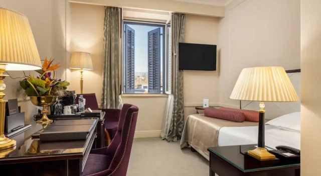 Одноместный номер Standard Hotel Park Split