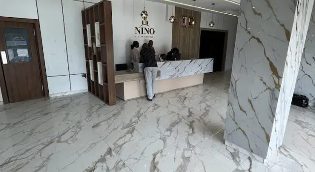 Vicbalkon Luxury Apartment, Prenota Appartamento Hotel a Bwari con parcheggio, Parcheggio