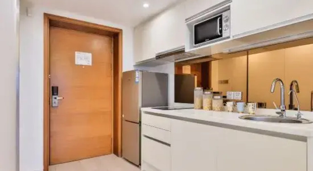 Люкс Citta Residences Hengfeng