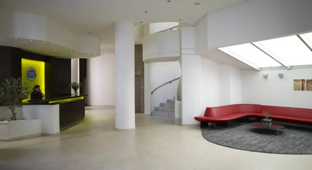 Kriti Beach