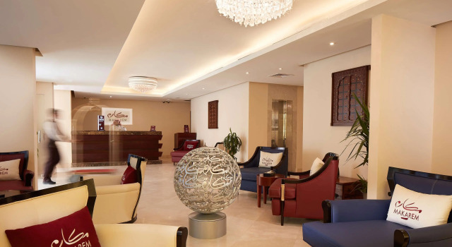 Makarem Al Shorofat Hotel, Varaa Hotelli Ajyad 