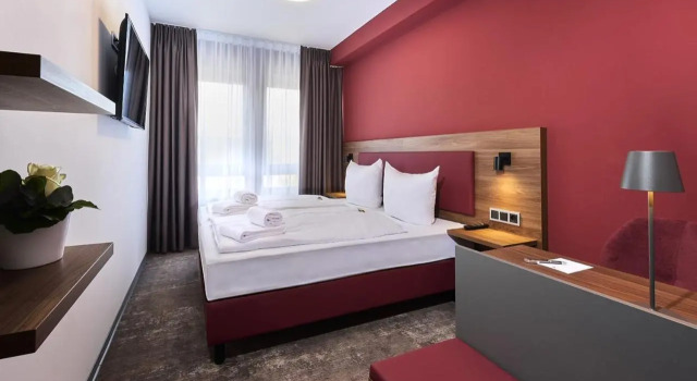 Hotel Rhönkitz, Reserva ahora Hotel Bad Kissingen 