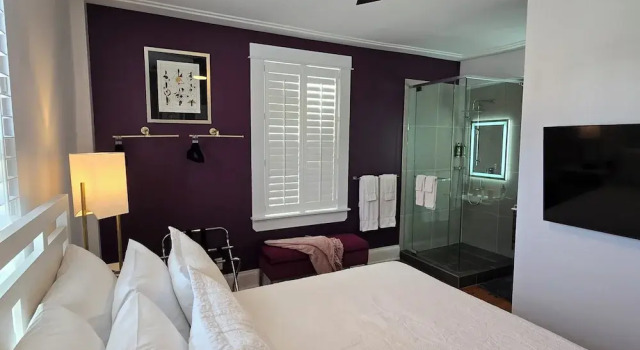 Номер Standard The Royal Manor Inn