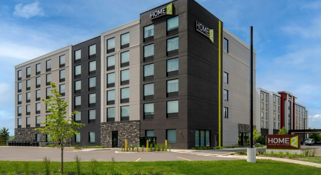Home2 Suites By Hilton Thunder Bay, Varaa Hotelli Thunder Bay Ontario