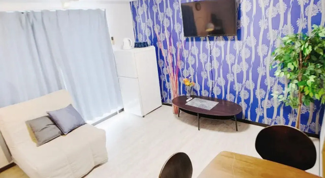 HOTEL AARON Tsuten West King