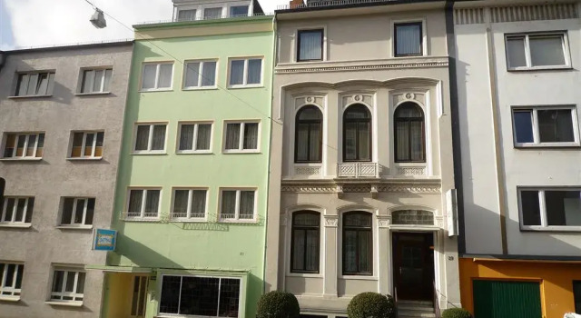 Dana Living Apartment Bremen HBF - Zentrum, Altstadt, Messe, ÖVB Arena, Business Apartment mit Self Check-in, Забронировать Апартаменты/квартира Апартаменты Бремена, рядом с Улица Бётхерштрассе, Апартаменты/квартира