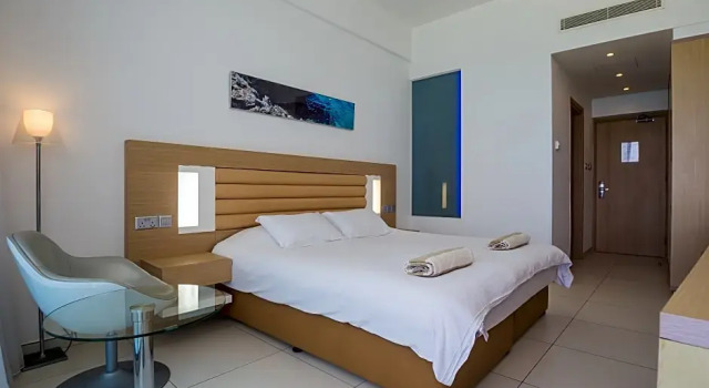 Standardní pokoj Vrissaki Beach Hotel