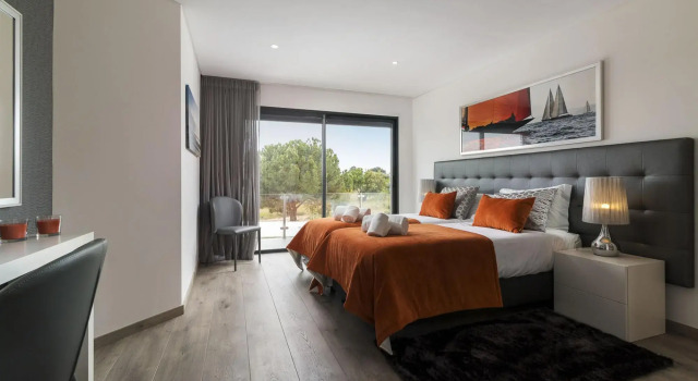 Elegant Luxury Villa by Ideal Homes