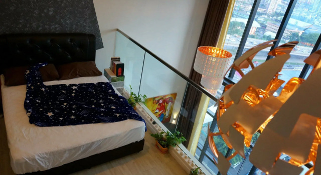 St Nomad M City Ampang, KLCC