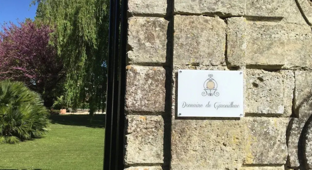 Chambres dhôtes Domaine de Ginouilhac, Reserva ahora Hotel Hoteles SPA en Médoc, SPA
