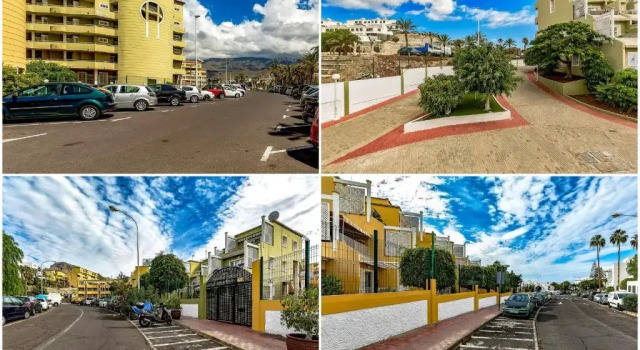Апартаменты Playa De Las Americas Apartment