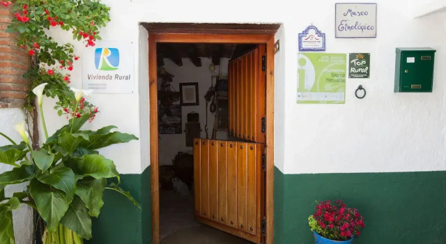 Alojamiento Los molinos de Padul