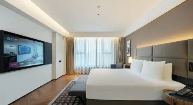 Люкс Business RIHA intl Hotel