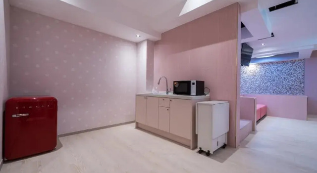 Номер Luxury Jangyu Almond Kids Hotel