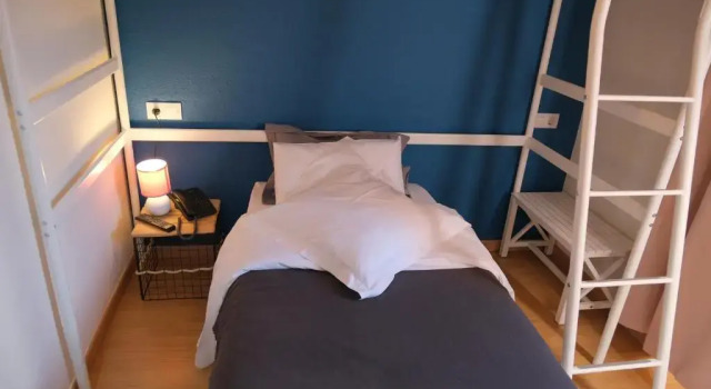 Номер Economy Hotel NIU