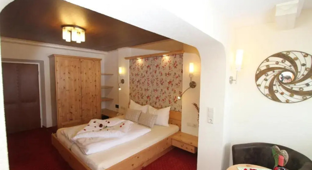 Двухместный номер Standard Hotel Metzgerwirt