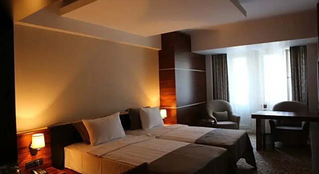 Номер Deluxe Madame Tadia Hotel