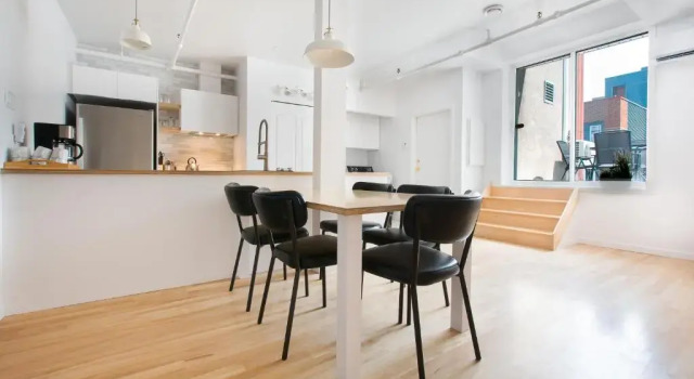 Номер Standard Les Lofts St-Roch - Par Les Lofts Vieux-Québec