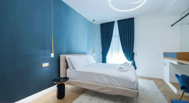 Двухместный номер Luxury Diamonds Rooms and SPA