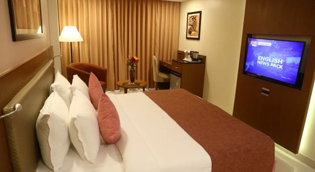 Двухместный клубный номер Standard Evoke Lifestyle Candolim