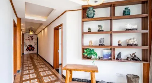 Sauce Wine Inn, Book Hotel Libo Guizhou
