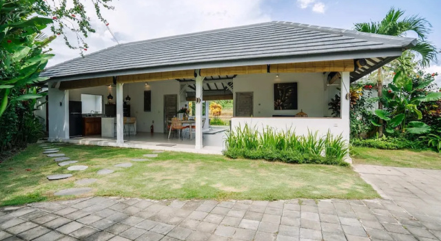 Четырёхместная вилла Villa Pima