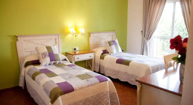 Двухместный номер Standard Hostal Los Pinos