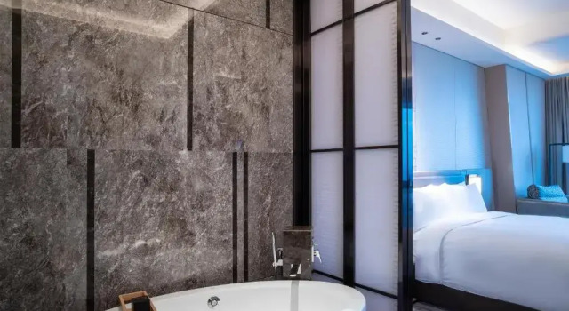 Двухместный номер Executive JW Marriott Hotel Xian