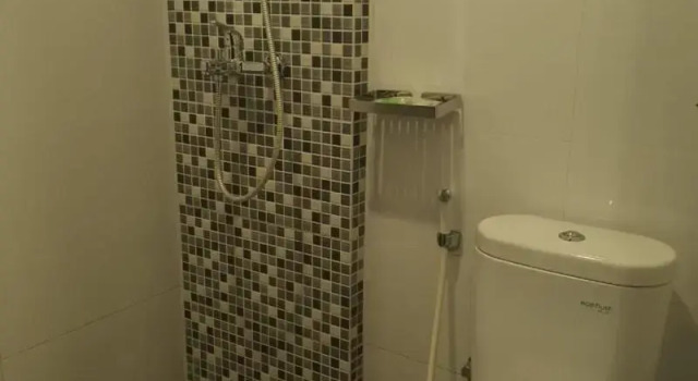 Кровать в общем номере Ms Snack Point Bed & Breakfast