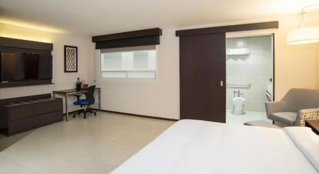 Номер Standard Holiday Inn Express - Mexico Basilica by IHG