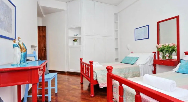 TreasureRome Family 3BR by Colosseo