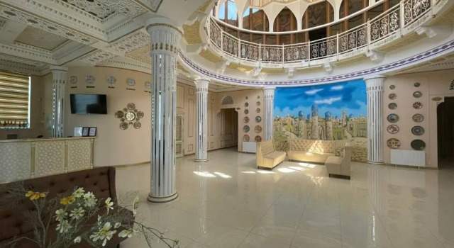 Eurasia Business Hotel (Евразия Бизнес)