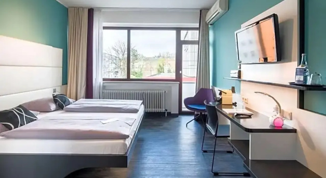 Номер Superior Best Western Hotel Würzburg-Süd