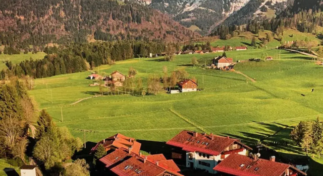 Ferienwohnung Steibis / Allgäu, Varaa Huoneisto Hotellit Baijeri pysäköinnillä, Pysäköinti