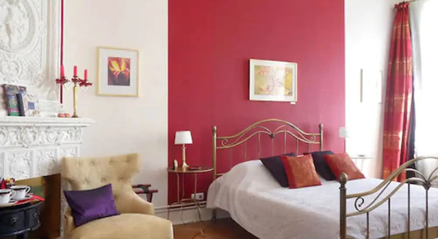 Номер Deluxe Boutique Hotel Mittendrin Berlin