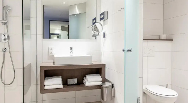 Номер Standard Van der Valk Hotel Groningen-Hoogkerk