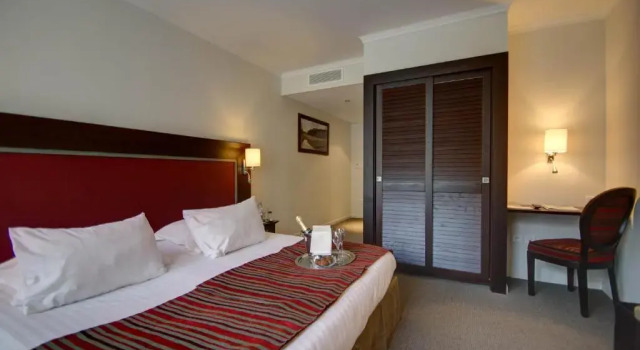Двухместный номер Standard Hôtel du Golf