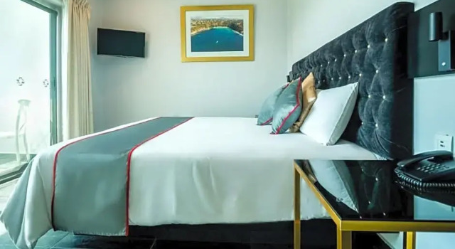 Двухместный номер Deluxe Hotel DC Boutique & SPA