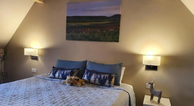 Номер Standard Maple Cottage B&B