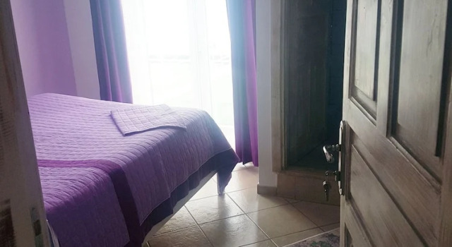 Двухместный номер Standard с видом на море Knidos Hotel