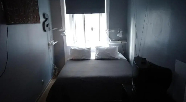 Номер Standard Edith Cavell10 Lisbon Guest House