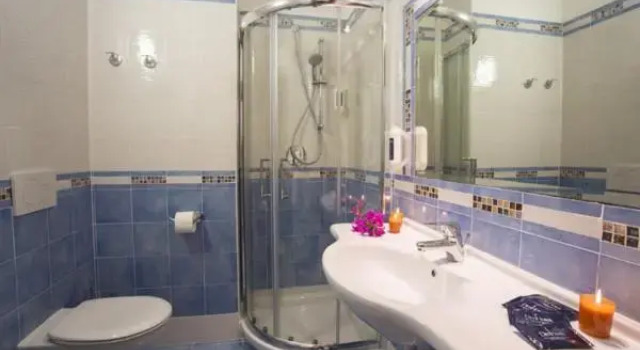 Трёхместный номер Standard Hotel Terme Tirrenia