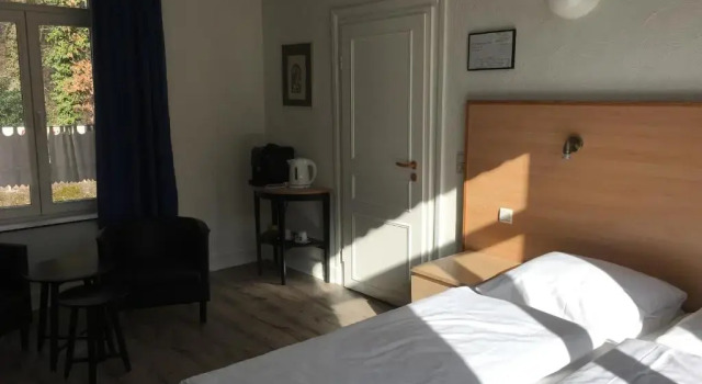 Номер Comfort Parkhotel Villa des Effats Vielsalm