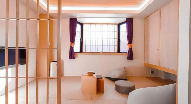 Двухместный номер Superior Hotel Imagine Kyoto