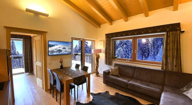 Apartment on the ski Slopes at Plan de Corones, Забронировать Апартаменты/квартира Вальдаора-ди-Сопра План-де-Коронес, рядом с Подъемник Лоренци