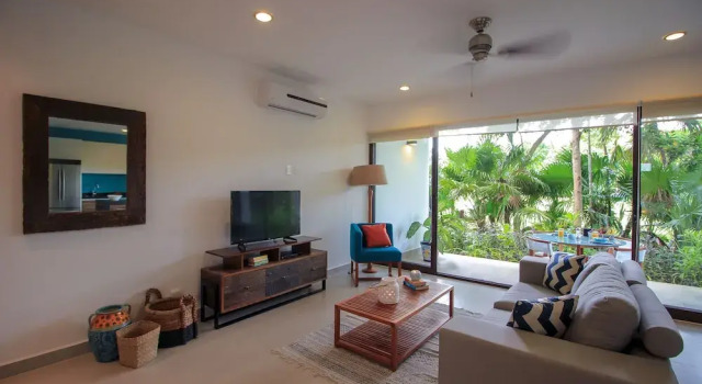 Loft near Wellness Center by Olahola