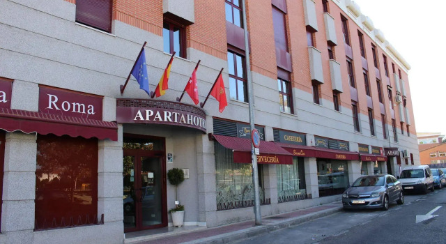 Apartahotel Villa de Parla