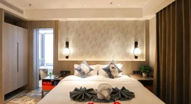 Люкс Executive Hongrui Jianguo Hotel