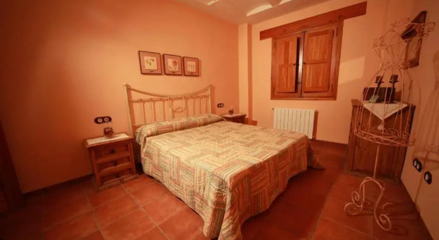 Номер Standard Casa rural con terraza en Cabanes - Mar y montaña - Ideal para grupos y familias